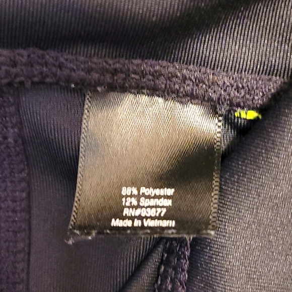 Xersion Spandex pants with Silicone Grippers - Picture 5 of 6